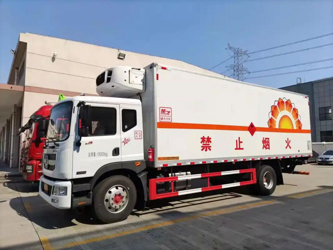 辉县危险品托运