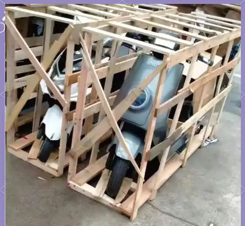 辉县电动车运输
